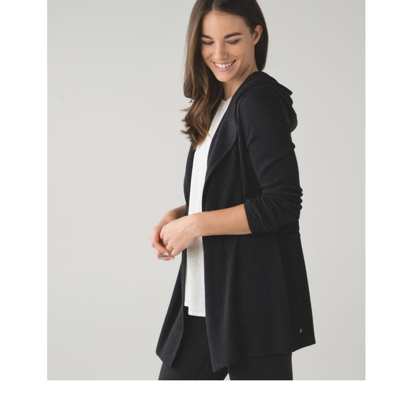 lululemon athletica Sweaters - Lululemon Athletica Cashmere Tunic Sweater